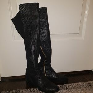 Michael Kors boots black size 7.5